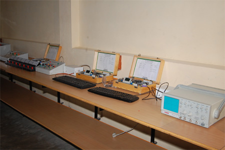 Electronics Lab