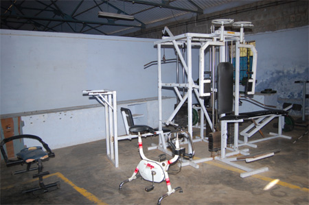 Gym